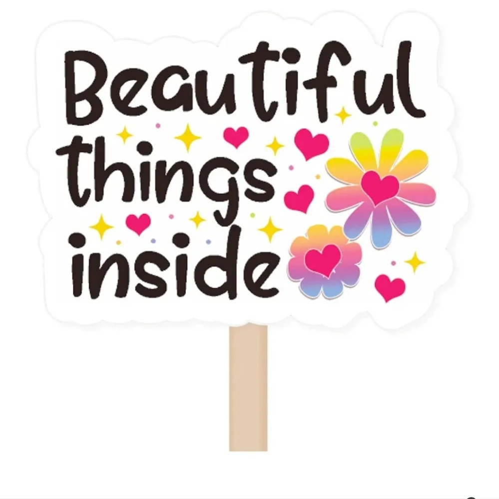 50 Ct   SMALL BUSINESS STICKER:Cute stickers for small business.